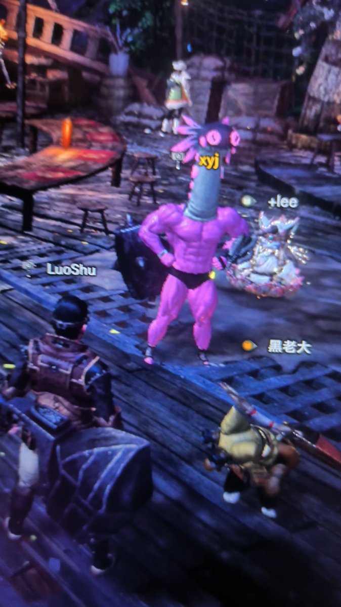 按照雅各布捏的，越看越像嘎子
现在他是我养的亲生的小基佬