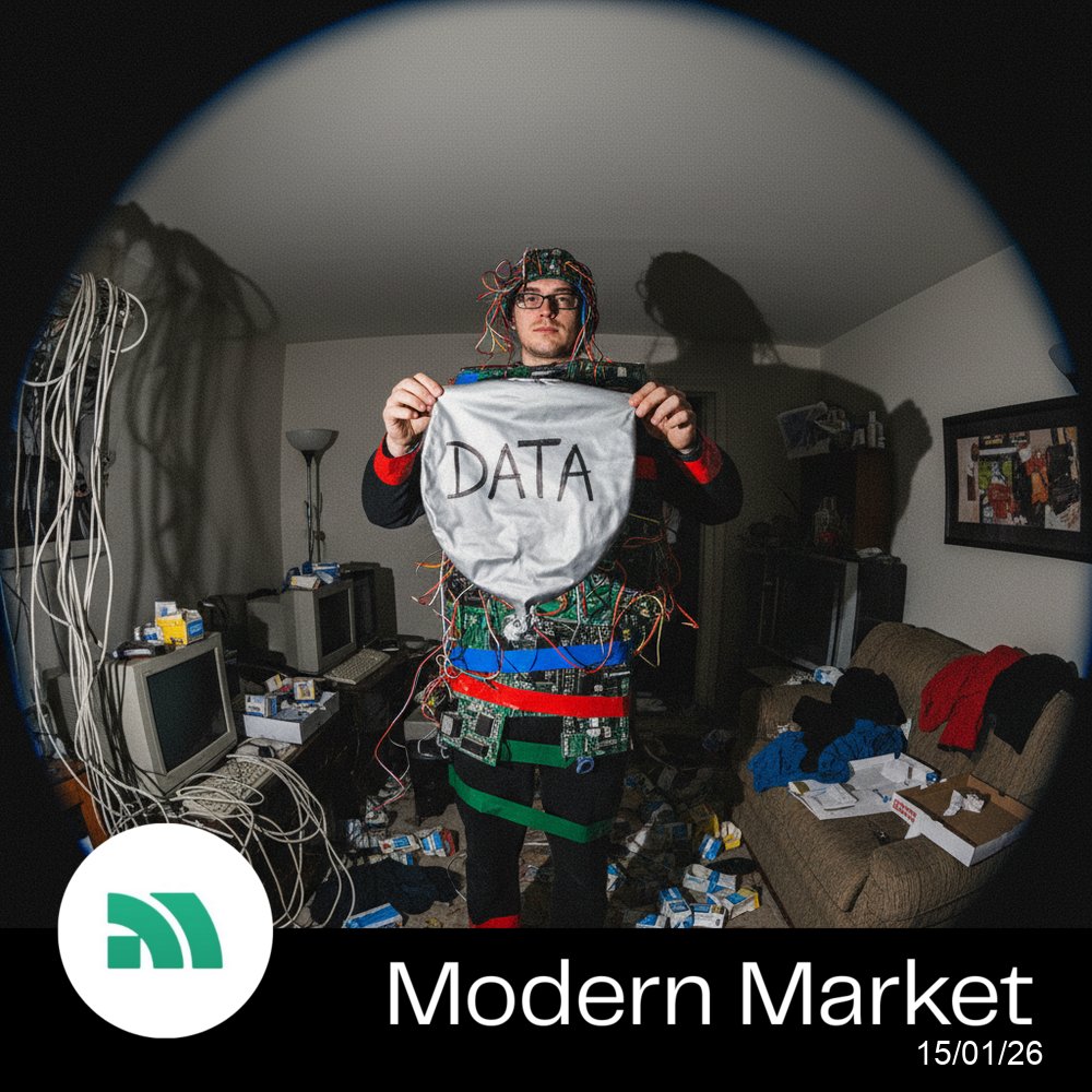The market is on fire, BTC just hit 97k.

Here's the best alpha from <a href="/modernmarket_/">The Modern Market Show</a> so you don't miss out. 👇

1️⃣ Football.fun's TGE

It's launch day for the Football.fun $FUN token. 

The app is a leader on Base with super solid metrics: +20k paying users