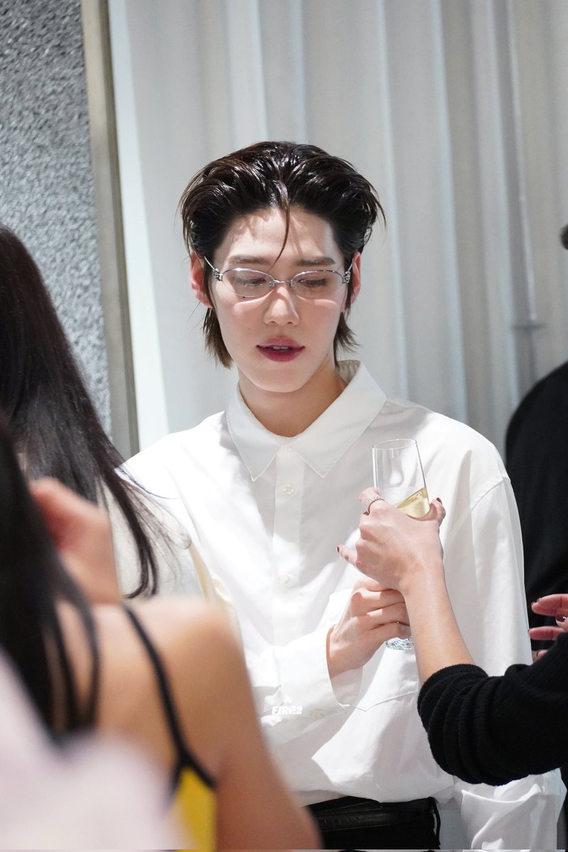 🥂

#GentleMonsterxPP #ppkritt