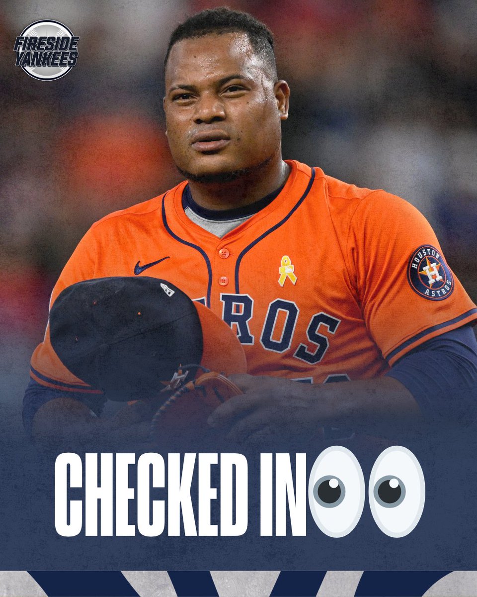 Fireside Yankees tweet media