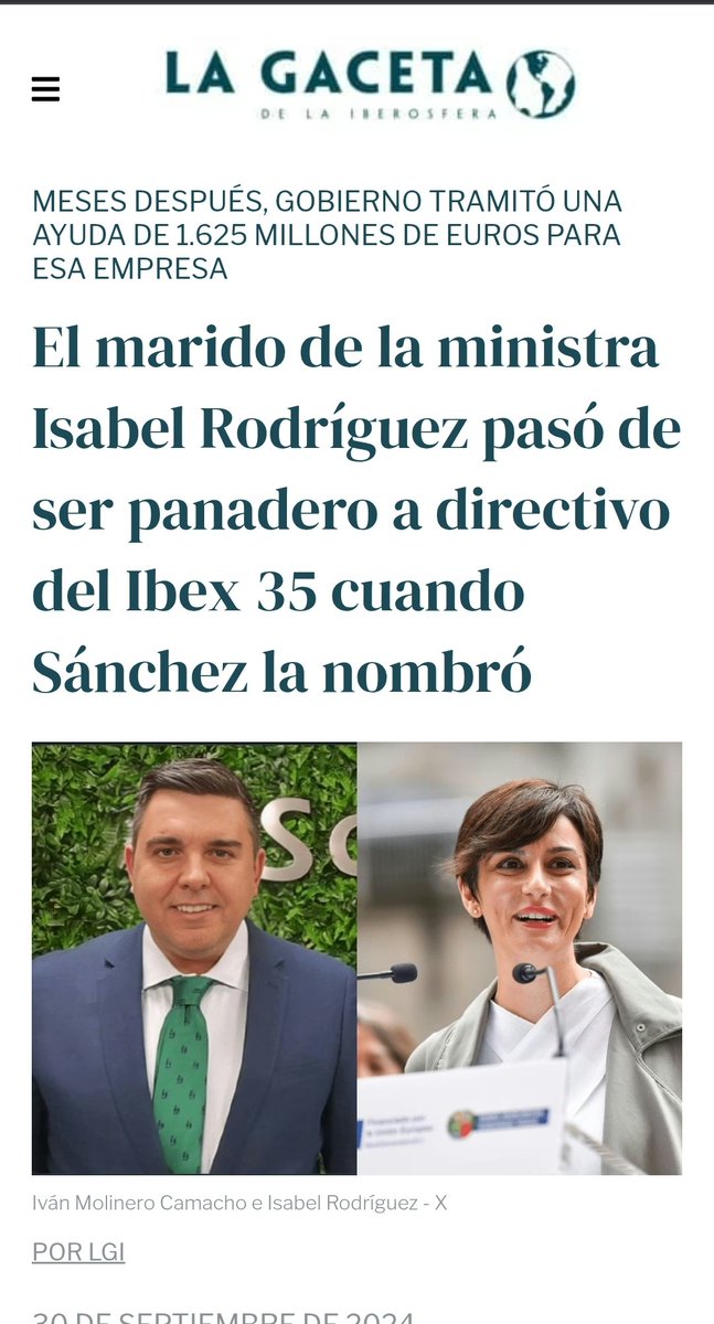 ElsadelCastill3's tweet image. La señora sin vergüenza, se dirige así a Antonio Banderas. 

Golfas dando lecciones.