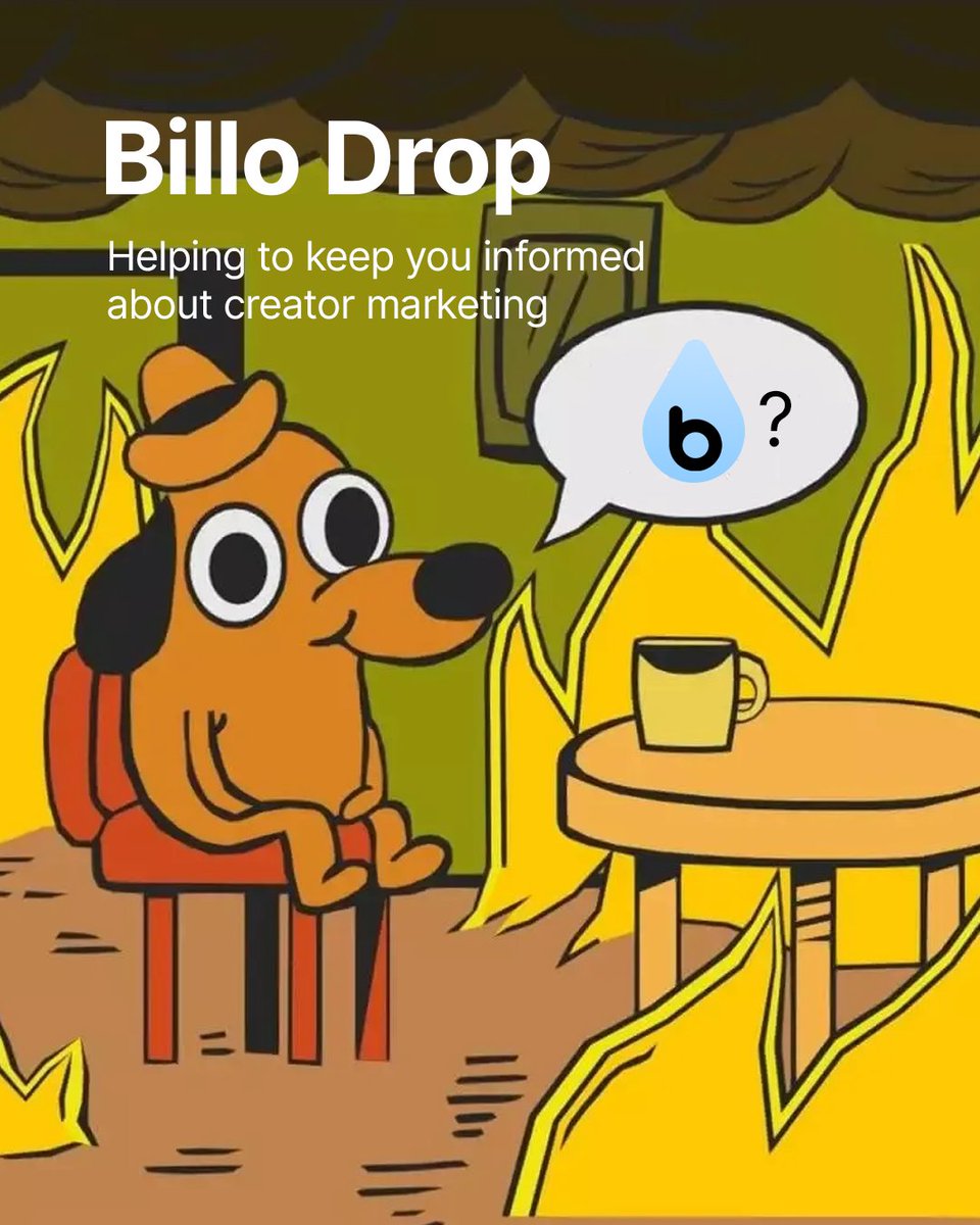 billoapp's tweet image. back with a drop 🐸