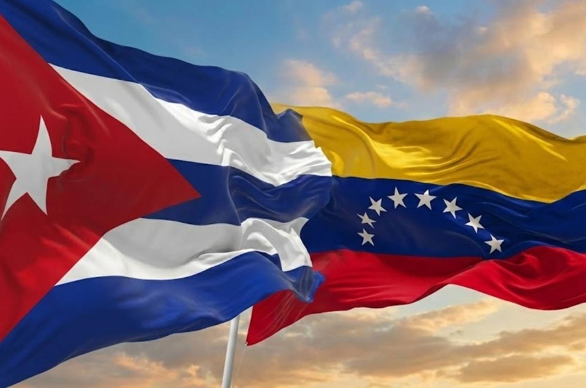 JoseFMBCuba's tweet photo. #HonorYGloria a los combatientes caídos en el cumplimiento de su deber en Venezuela el 3 de Enero del 2026.🇨🇺 https://t.co/vpiF0rH7Uo
