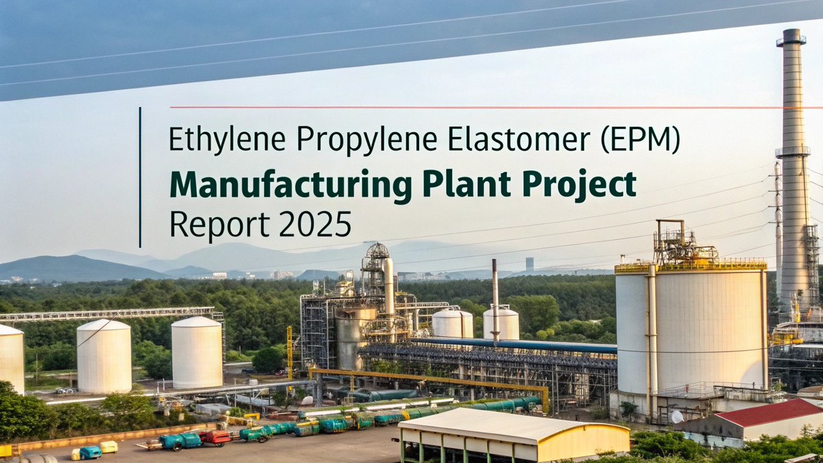 jackroy41253's tweet image. This friendly preview highlights what’s inside the EPM plant project report — from process flow and materials to finances and returns. Tap to dive deeper!

Browse Full Report: imarcgroup.com/ethylene-propy…

#EPM #ManufacturingReport #BusinessPlanning #Entrepreneurship #ImarcGroup