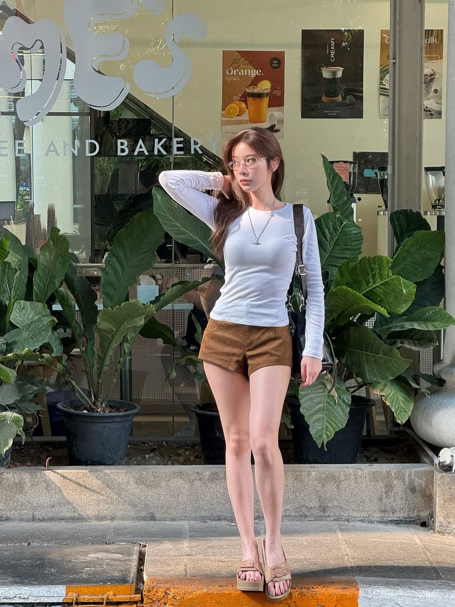 yoplejustk's tweet image. โอ้ยตายยยยย หุ่นพี่เก้าดีมาก แบบมากกกกกก พวกเราจะตายกันหมดแล้วนะคะ🫠

#supassra_sp