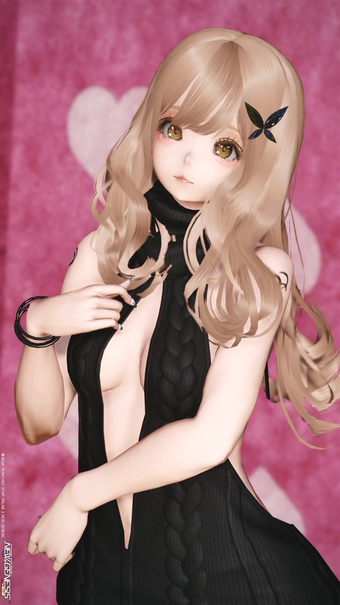 ニットワンピ(⑉･̆-･̆⑉)