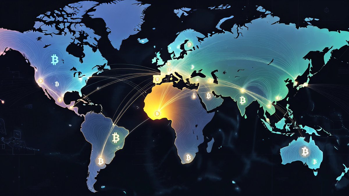 🌐 #MempoolSpace, el explorador de bloques de #Bitcoin, expande su alcance  global desde El Salvador. La iniciativa busca mejorar la accesibilidad y el  análisis de la red de $BTC a nivel mundial.