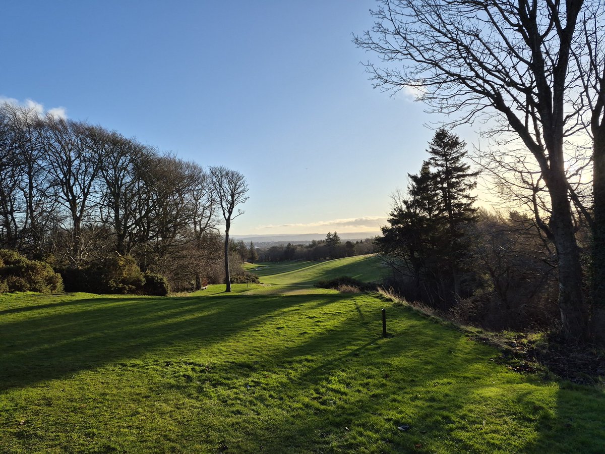 Decent morning out for Thursday seniors golf 🏌‍♂️⛳️👴
