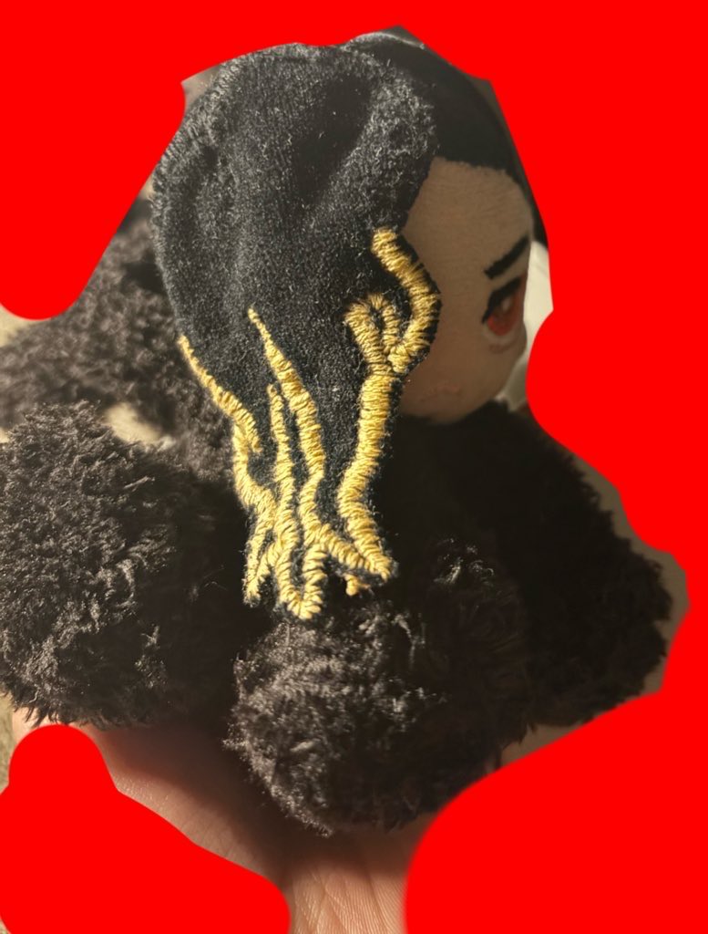 あったかいだろう、おすわりぬいﾁ
フード脱げるんだぜ…
ニコこれ連れてってやるからな（1部のみ悲しい）