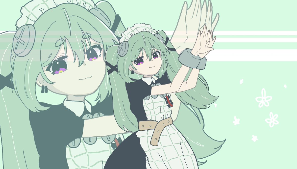 kurone_SC's tweet image. 