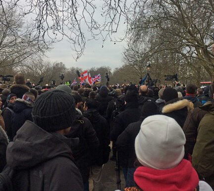 Tommy Robinson 🇬🇧 tweet media