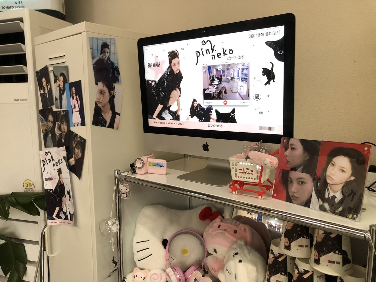churoro202's tweet photo. 핑크네코이름처럼너무귀엽고..이뻤다💖💖💖

#PINK_NEKO_YUNAH
#핑크네코_노윤아 https://t.co/gMsWDuvzW7