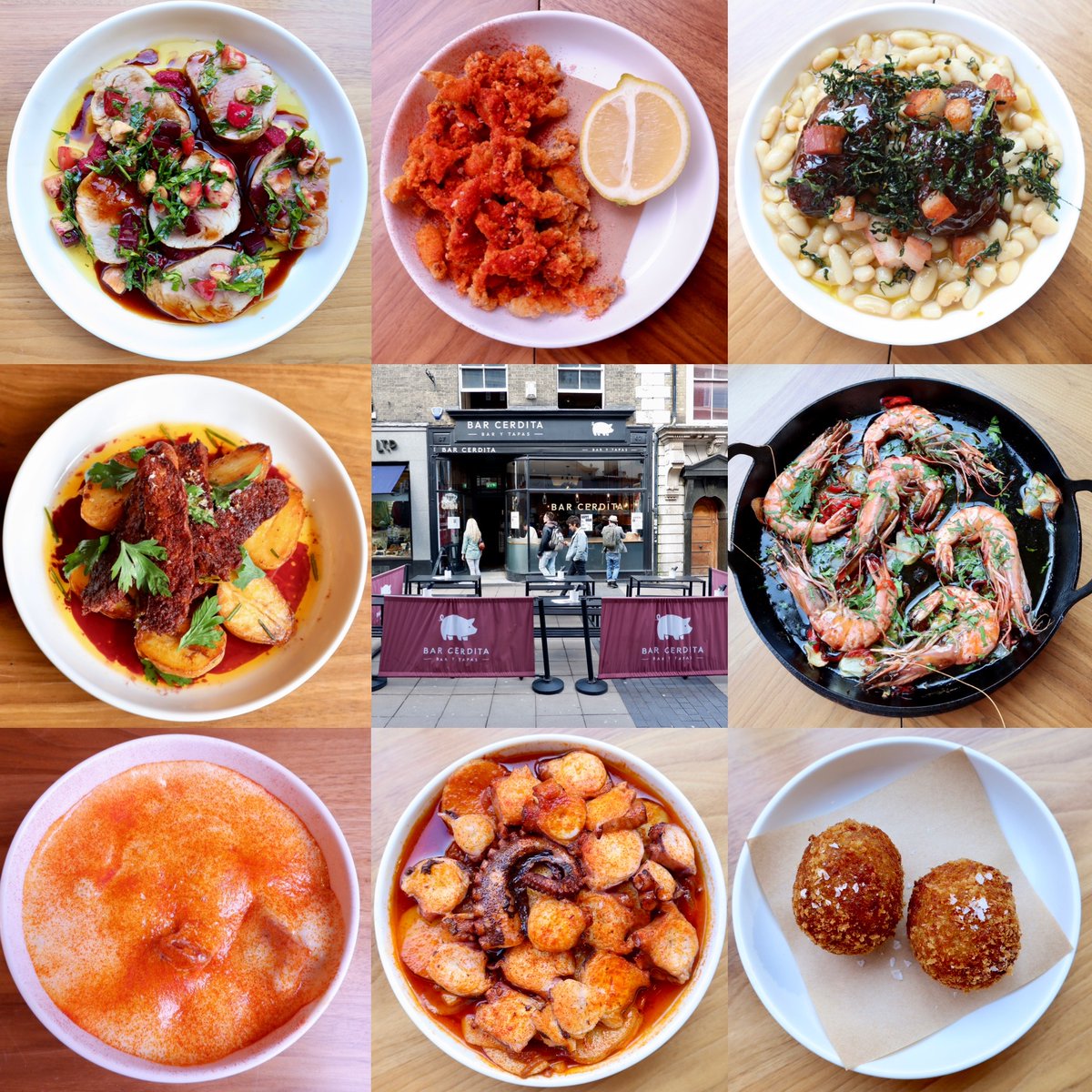 BarCerdita tweet media