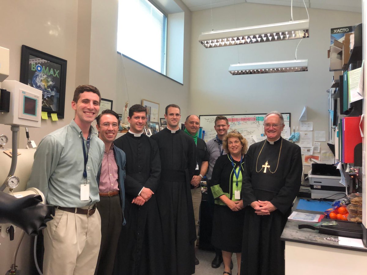 All GLORY to God the Creator who is THE Great Scientist.