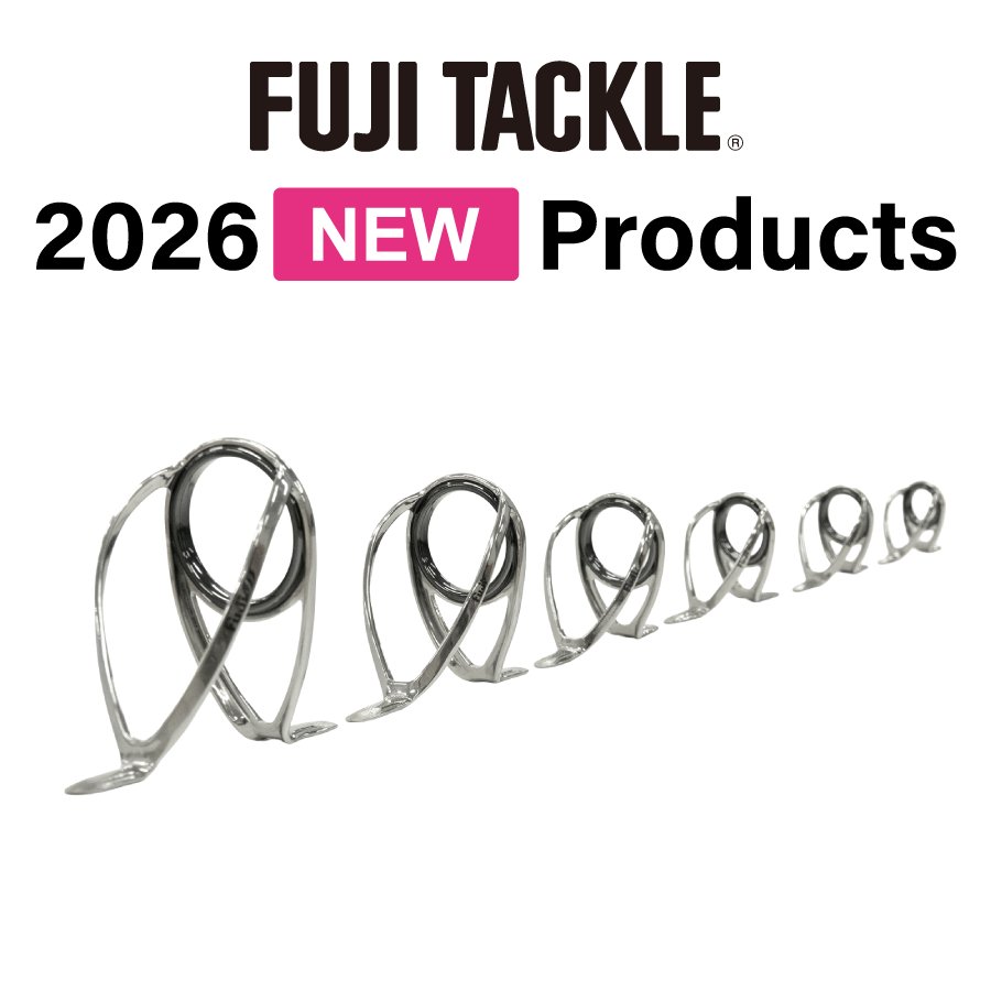 富士工業株式会社 / FUJI TACKLE (@fujitackle_jp) / Posts / X