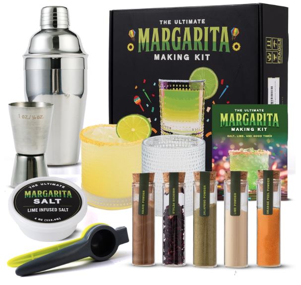 You had me at margarita - amzn.to/45e49I7

#margarita #cocktails #HappyHour #drinks #tequila