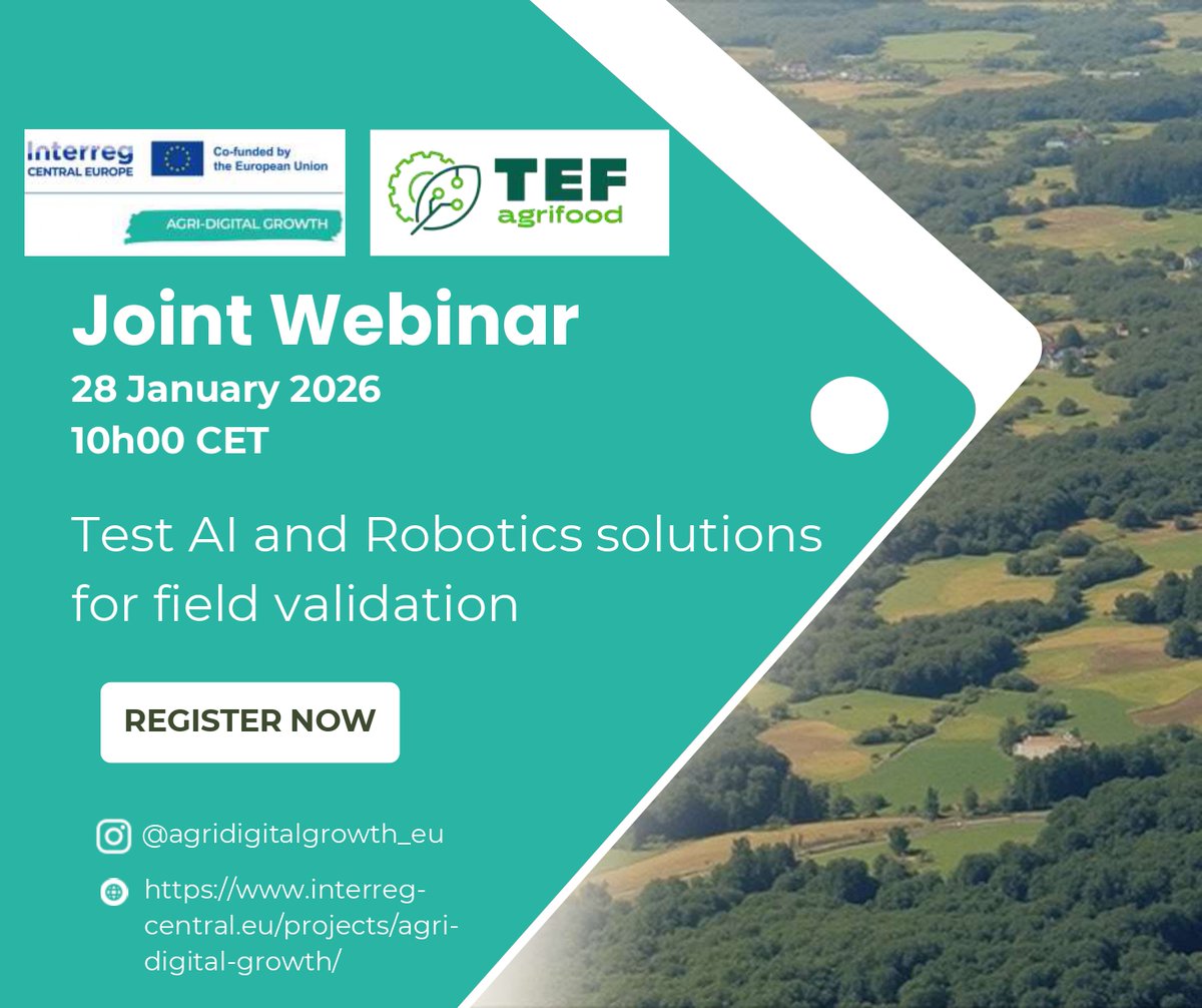 AgrifoodTEF tweet media