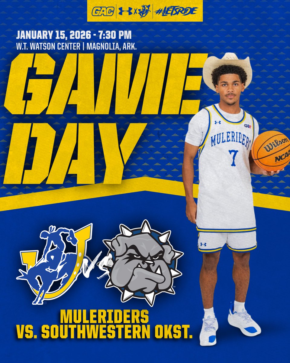 Mulerider Athletics tweet media