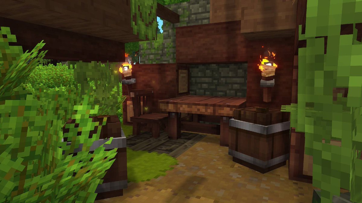 CentralHytaleBR's tweet image. 🤩- TEXTURE PACK DE HYTALE EM 16X!

Hythful 16x, feito por @illystray, é um mod de texturas incrível que transforma o Hytale de 64x64 (mais pixels e mais realismo) para 16x, a mesma densidade de pixels do Minecraft!

O mod ainda está em desenvolvimento, mas já pode ser testado no…