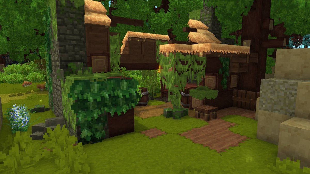 CentralHytaleBR's tweet image. 🤩- TEXTURE PACK DE HYTALE EM 16X!

Hythful 16x, feito por @illystray, é um mod de texturas incrível que transforma o Hytale de 64x64 (mais pixels e mais realismo) para 16x, a mesma densidade de pixels do Minecraft!

O mod ainda está em desenvolvimento, mas já pode ser testado no…