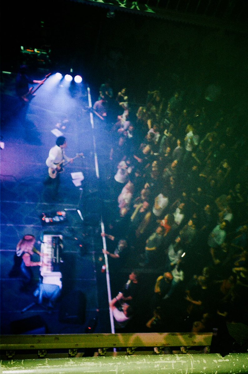 wingsofdesir3's tweet image. we are back in the netherlands for @Eurosonic 
on at 19:00 tonight @newscafeGron 🩶