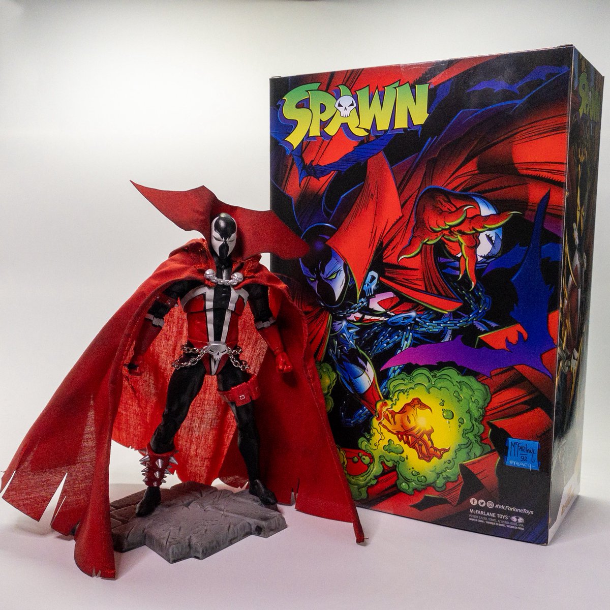 マクファーレントイズ エリートエディション スポーン(イメージ