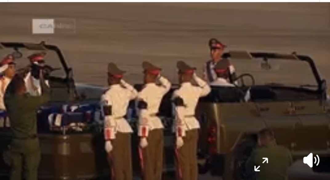 #HonorYGloria para nuestros hermanos caídos, ya hoy están en suelo Patrio, Duele 😔🇨🇺❤️