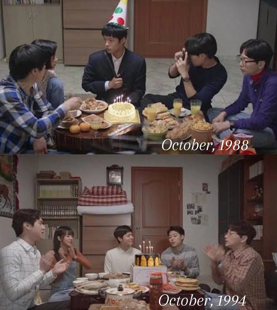 yourpbibae19's tweet photo. cause they still the same but only entirely different #reply1988 https://t.co/O6ggeNqNRh