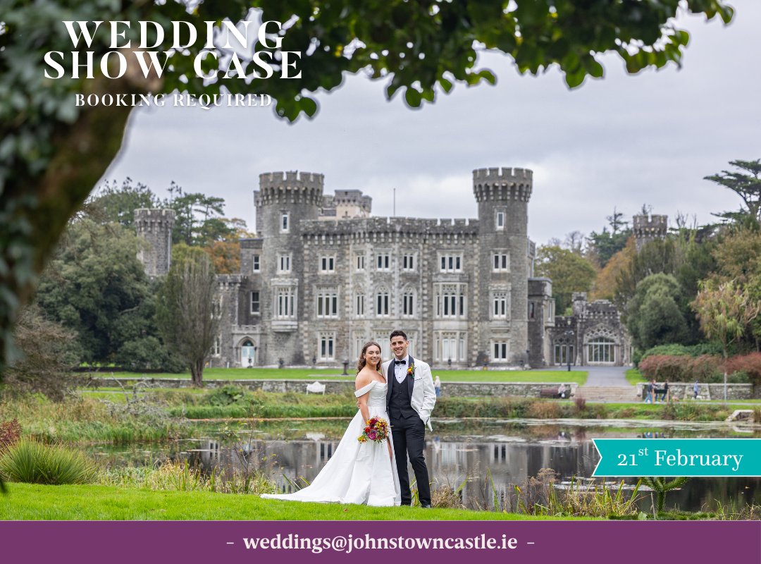 Johnstown Castle Estate, Museum & Gardens tweet media