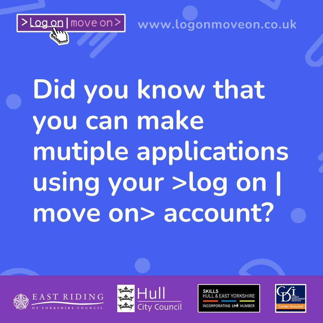 log on | move on tweet media