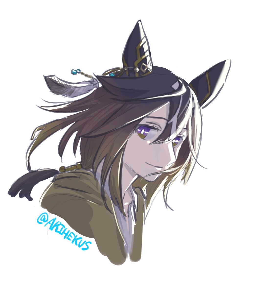 ARIHEKUS's tweet image. 手癖強めなアネゴ