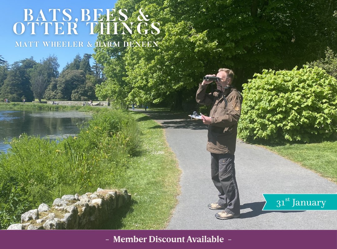 Johnstown Castle Estate, Museum & Gardens tweet media