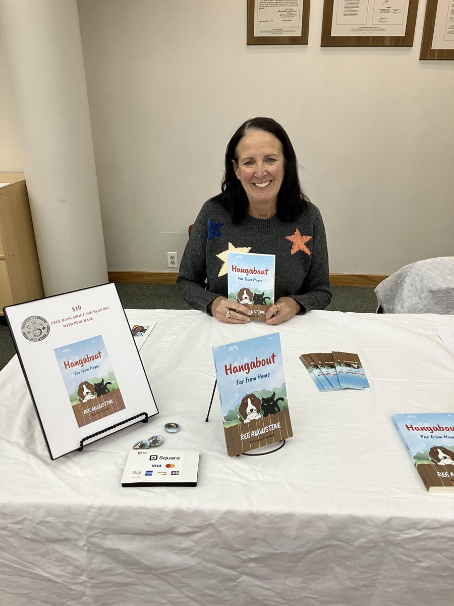 Ree Augustine-MG Author (@ReeAugustine) / Posts / X
