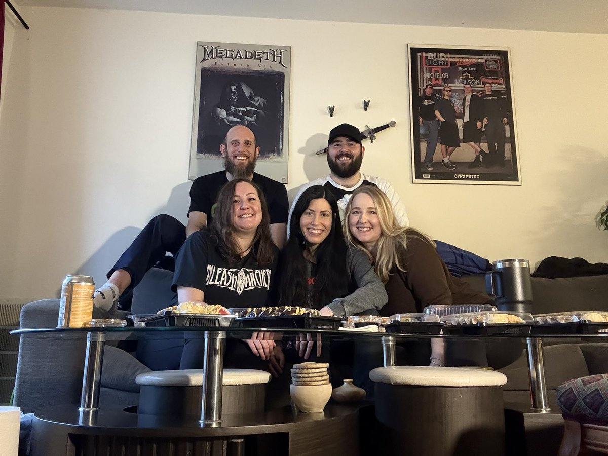 rosecoraperry's tweet photo. With all of this snow ❄️ I think I’m gonna go into a #sushicoma to #hibernate for the rest of this damn #canadianwinter Thanks @humblelotus 4 catering our amazing #sushiparty this past wknd. #sushi #bestsushiintown #idreamofsushi #welovesushi #sushiislife #sushifan https://t.co/oIQUyxnl6Z