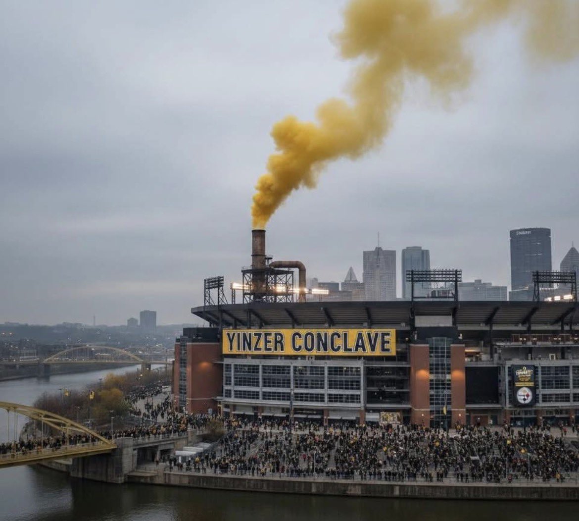 standinNsmilin's tweet image. And so it begins…🖤💛
#HereWeGo