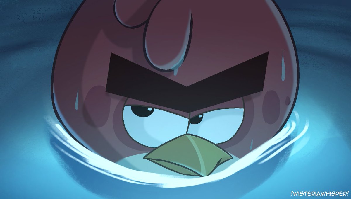 Donni3Itz23131's tweet image. I don't remember this episode

Tags
#angrybirds #angrybirdsred #angrybirdschuck