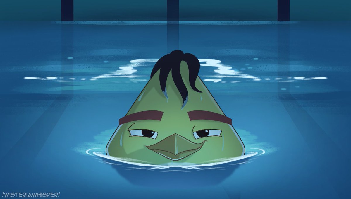 Donni3Itz23131's tweet image. I don't remember this episode

Tags
#angrybirds #angrybirdsred #angrybirdschuck