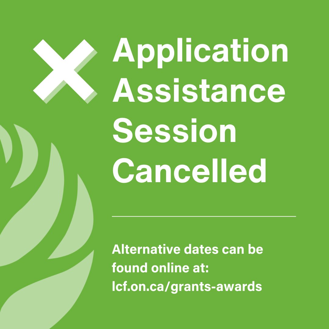 London Community Foundation tweet media