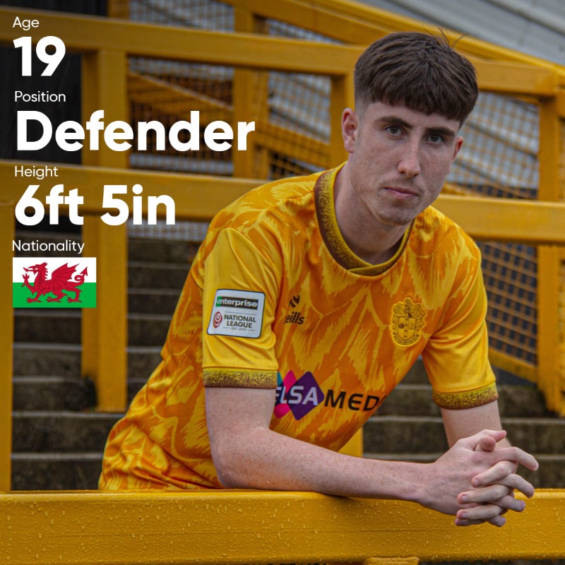 suttonunited's tweet photo. Tripp's trip to Sutton 🛣️