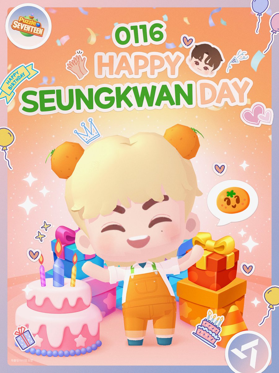 日本公式】パズルSEVENTEEN🌈 (@puzzle_svt_jp) / Posts / X