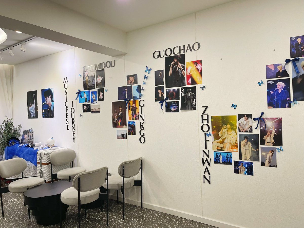 BrilliantBlueZX's tweet image. we’re ready, see you tomorrow~ 💙
คาเฟ่พร้อมแล้วว มาเจอกันได้ตั้งแต่วันพรุ่งนี้นะคะ :)

🦋16-18.01.2026 | 10am-7pm
🦋one fine day cafe | siam square soi 6

#BrilliantBlue0113
#ZhanXuan #จ่านเซวียน #展轩