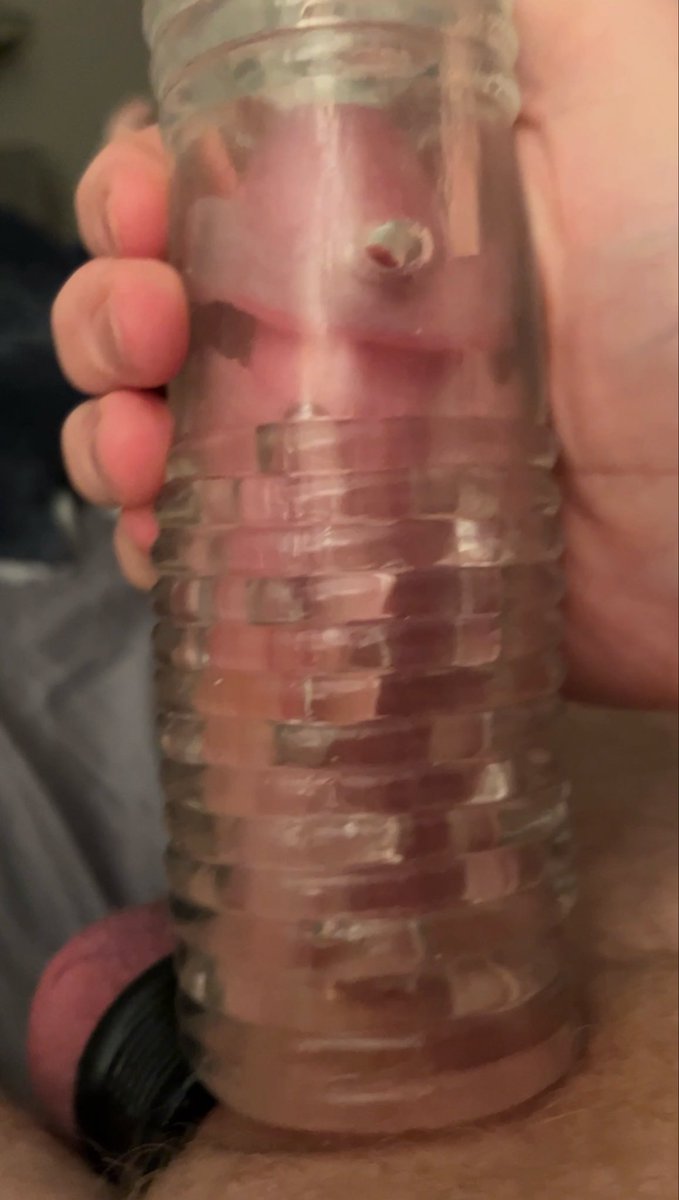 Does this sheath make my cock look fat? #Gay #Daddy #Porn #Bator #MAL