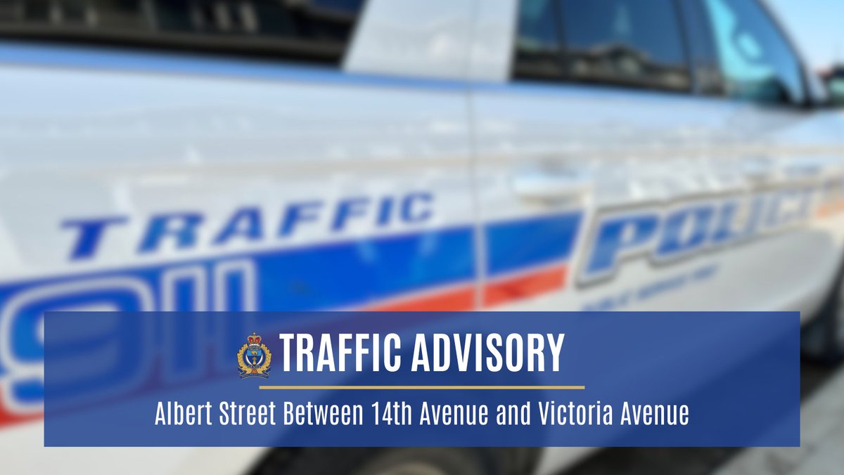 Regina Police tweet media