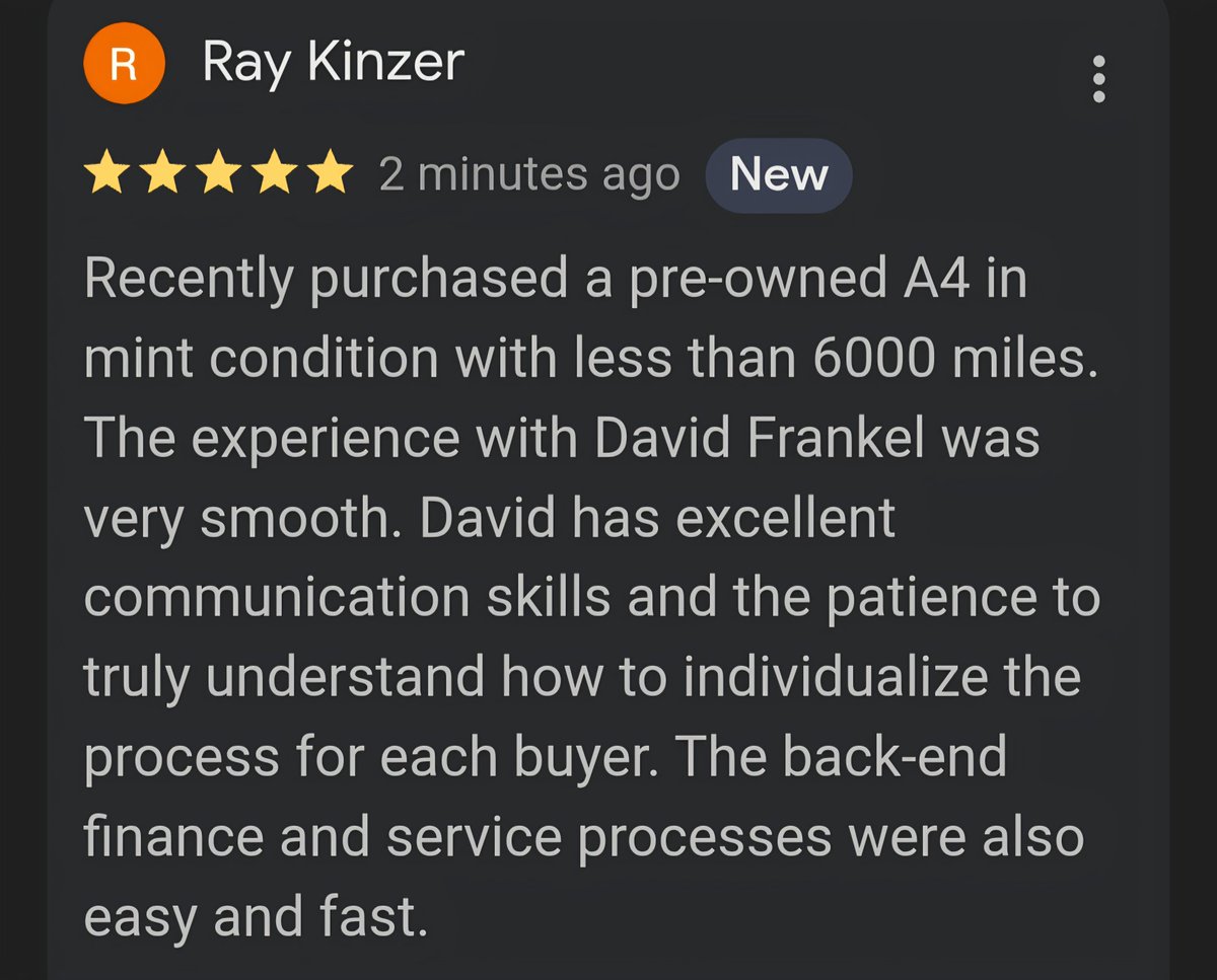 PerkyLLC's tweet image. Love getting customer feedback.