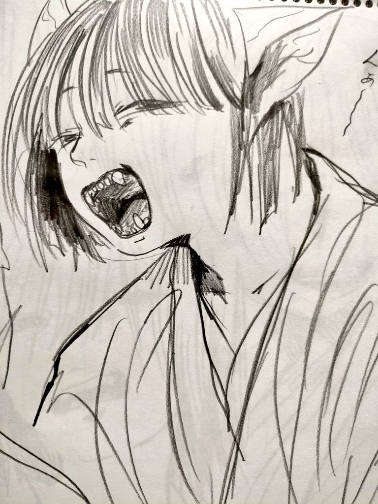 お気に入りの、顔 