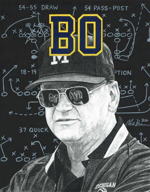 JoeReynoldsAH2's tweet photo. 🗓️ On this date in 1982....

   Texas A&M offered Bo Schembechler almost $3 million for 10 years, the richest contract in the history of college athletics to become their head coach and athletic director. 

   "Frankly, I've come to the conclusion that there are things more important in this world than money. For that reason, I've decided to stay at Michigan."         
                                                          - Bo Schembechler

〽️ 1969 - 1989
Head Coach
〽️ 1988 - 1990
Athletic Director