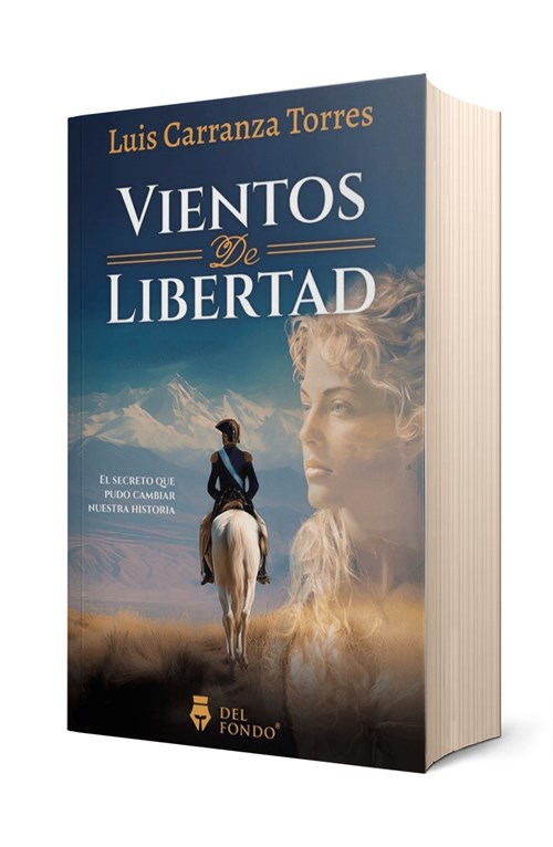 Seguimos con #LecturasDeVerano. Esta semana compartimos el primer capítulo de la novela histórica «Vientos de libertad» de Luis Carranza Torres, relato  atravesado por la gesta independentista de San Martín.babilonialiteraria.com.ar/lecturasdevera…