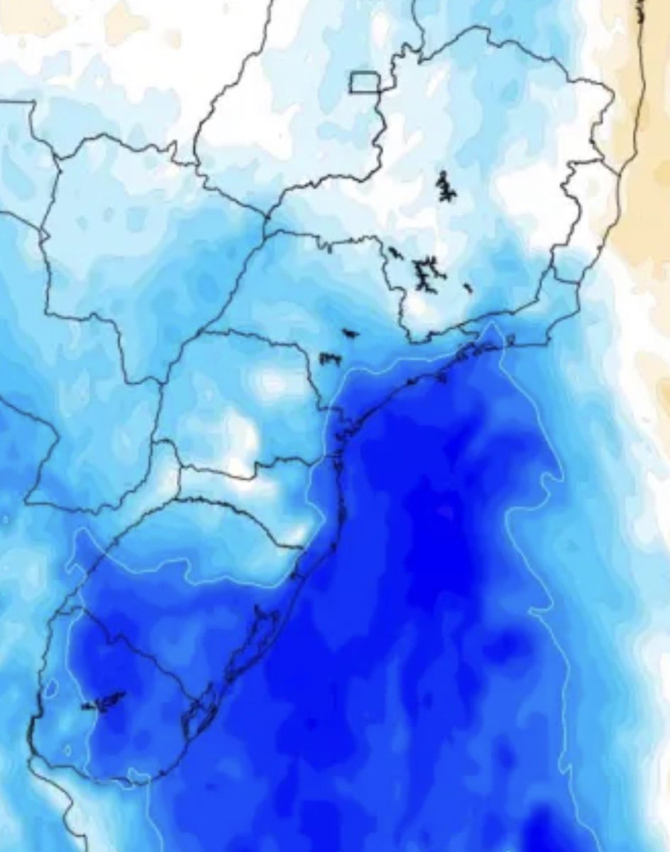 metsul's tweet image. 🥶 ATENÇÃO | Segunda massa de ar frio do ano tem data para chegar e trará um alívio do calor do Rio Grande do Sul ao Rio de Janeiro. ▶️ metsul.com/nova-massa-de-…