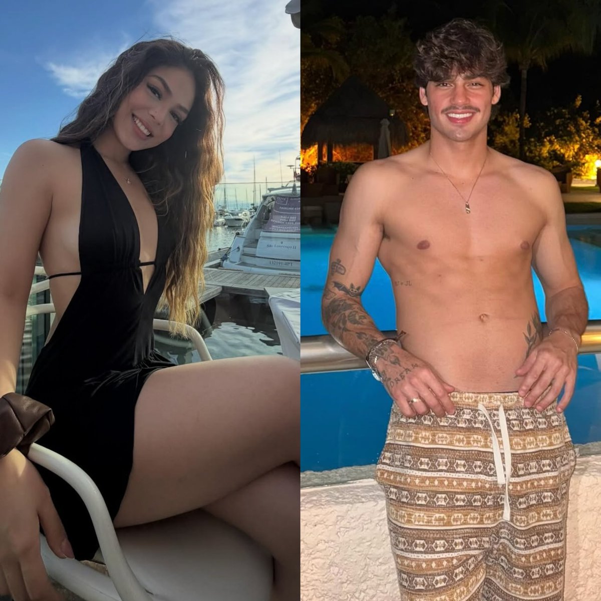 dailygarotinho's tweet photo. Melody e Ulisses estao ficando há algum tempo, ontem o Dj passou o dia na casa da cantora. https://t.co/Be0hbYvalu