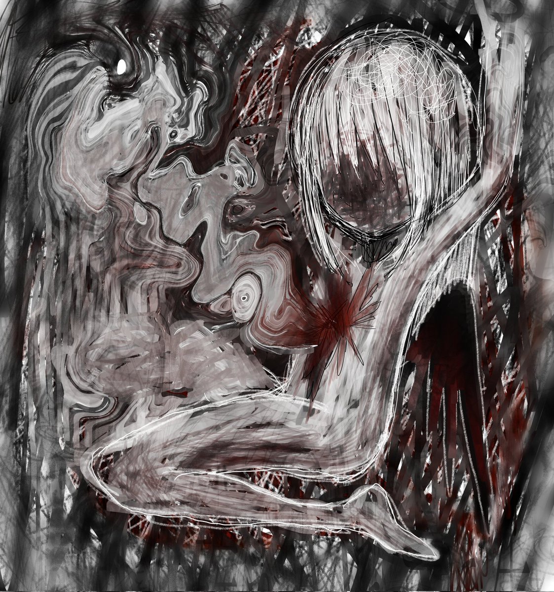 _negau_2's tweet image. 🤍🖤❤️🤍🖤❤️🤍🖤❤️